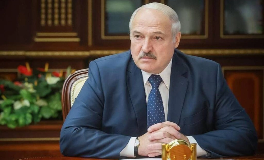 presidente de Belarús, Alexandr Lukashenko