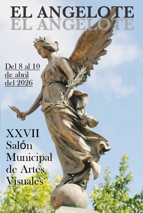 Convocatoria Salón de Artes Visuales El Angelote