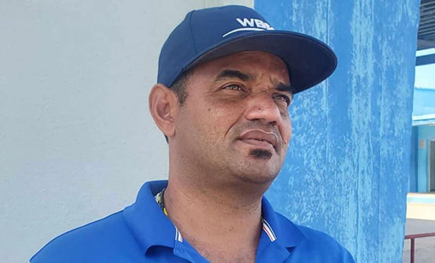 Danny Miranda, Béisbol cubano