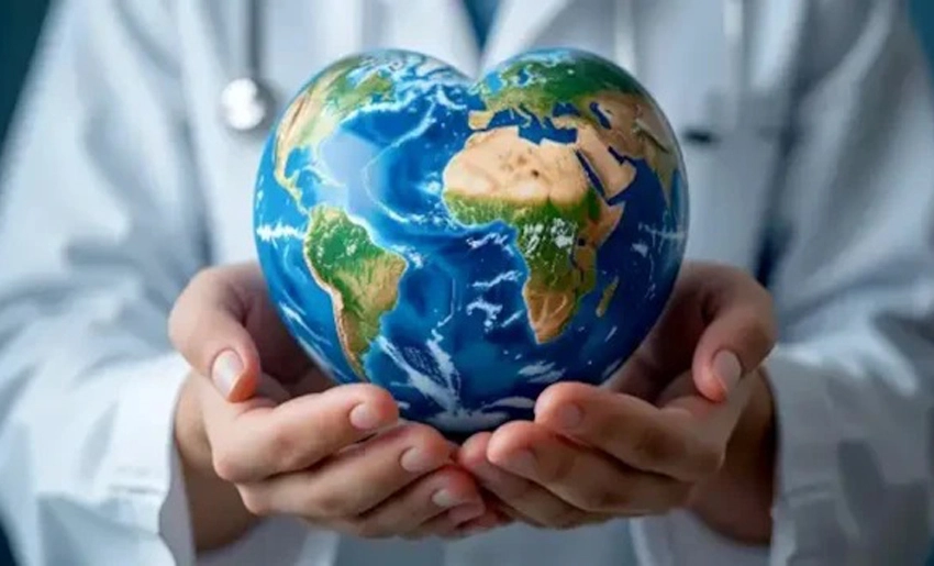 Día Mundial de la Salud