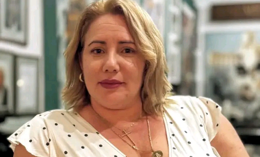 Directora de Plaza de la Marqueta, Holguín