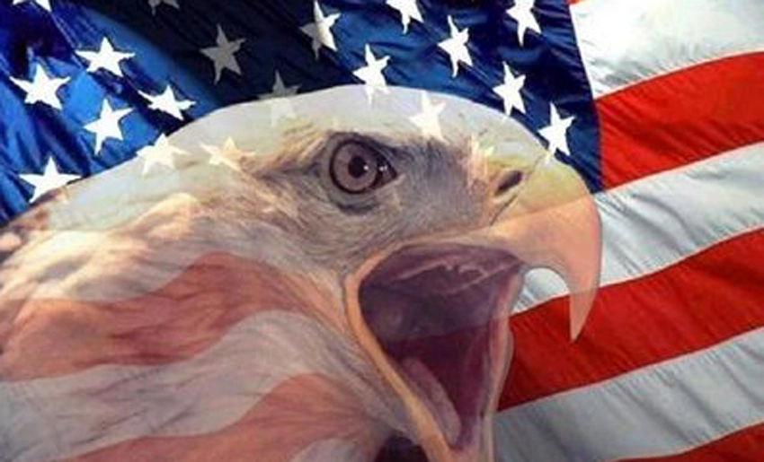 Imagen ilustrativa de agresión de EE.UU contra Cuba