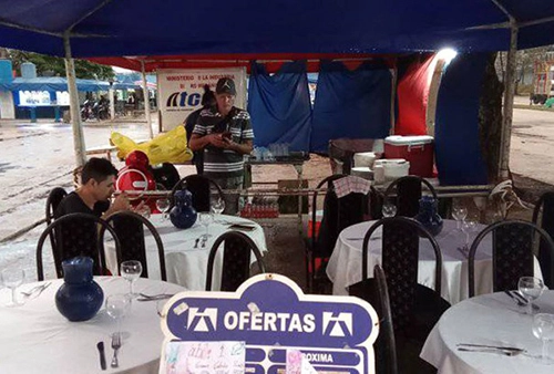 TSA S.U.R.L. diversifica servicios con venta de alimentos 0