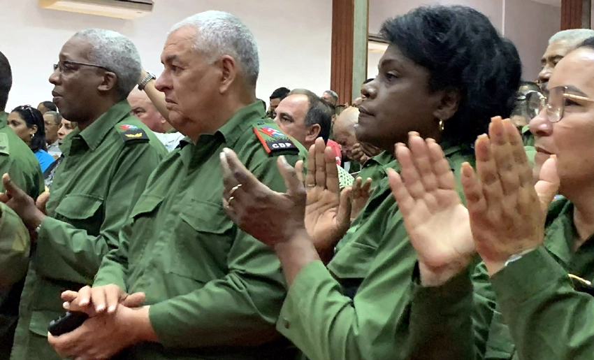 Aniversario del Ejército Oriental, Cuba