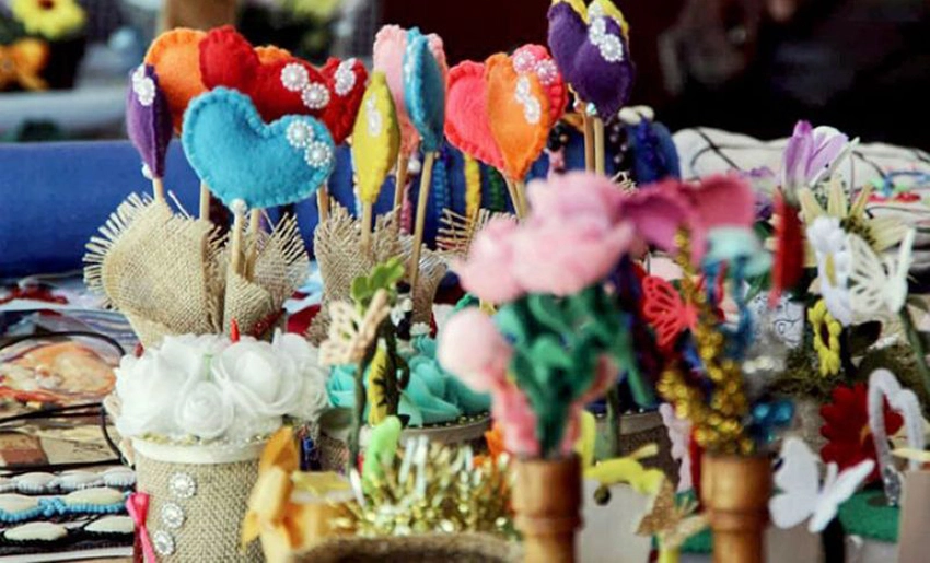 Confecciones artesanales, mujeres, Holguín