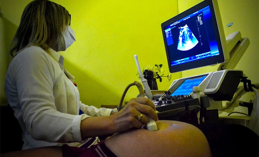 Atención a gestantes, Holguín