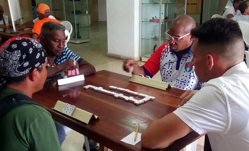 Torneo de Dominó, Holguín