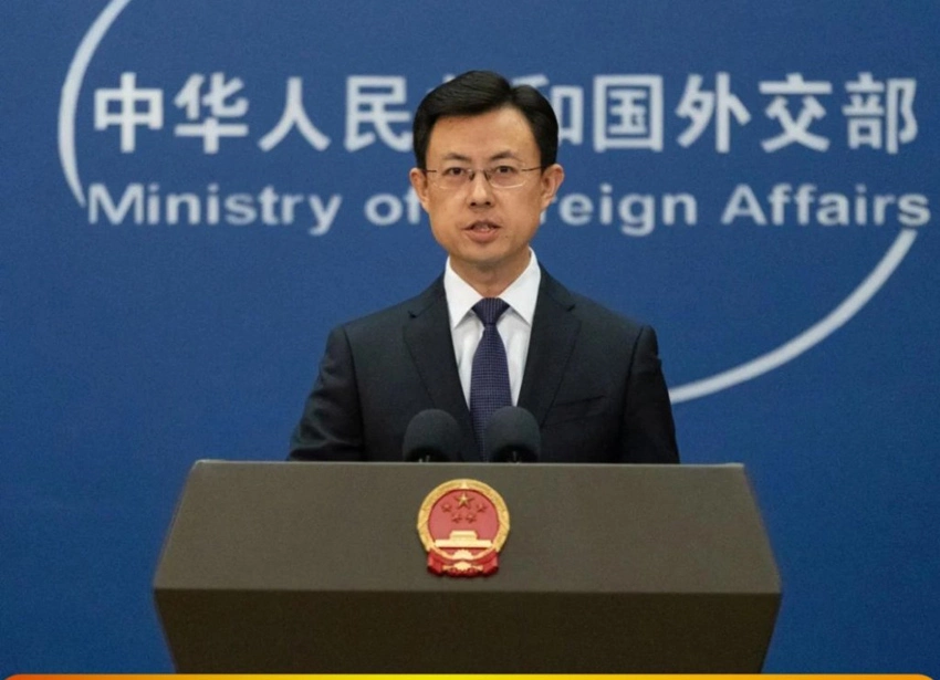 cancillería, china, posición, Cuba, agresión, EE.UU.