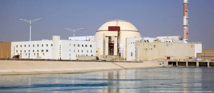 central nuclear de Bushehr, Irán, ataque, EE.UU., peligro