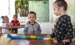 Círculos infantiles, Holguín