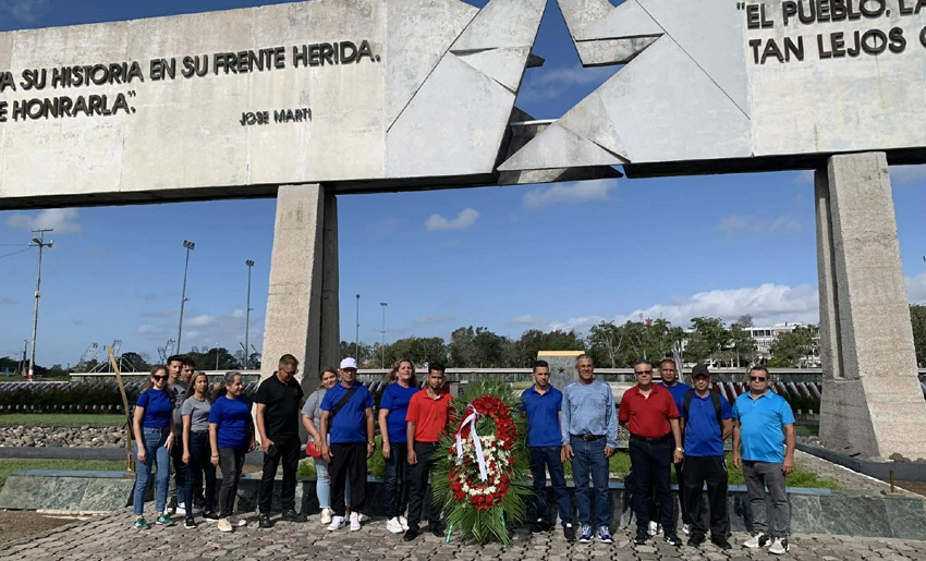 Colectivo de Encomil, Holguín