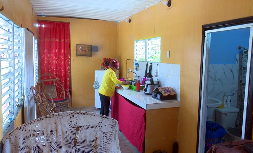 Viviendas contenedores, Holguín