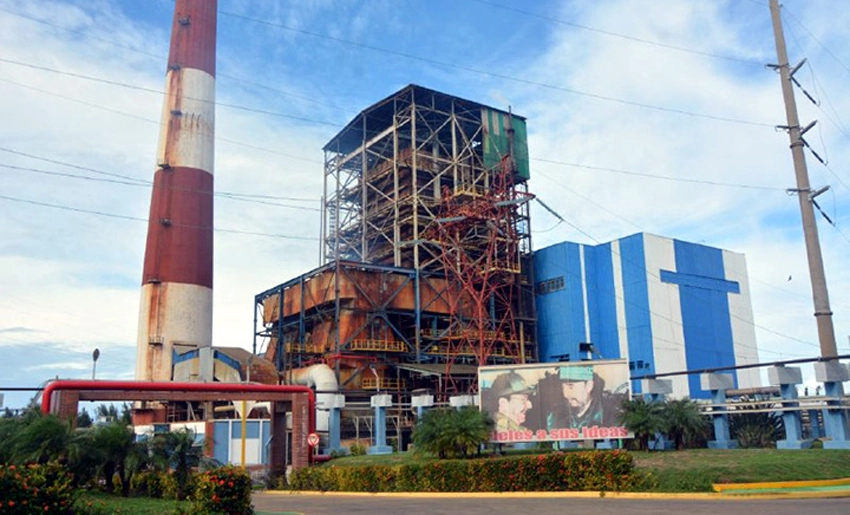 CTE Antonio Guiteras, Cuba