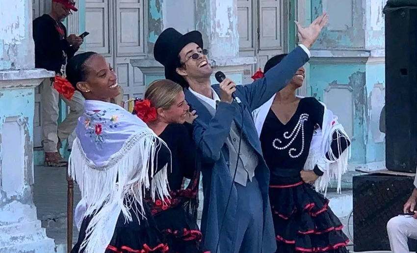 Día Internacional de la Danza