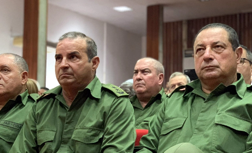 Aniversario 65 del Ejército Oriental, Cuba