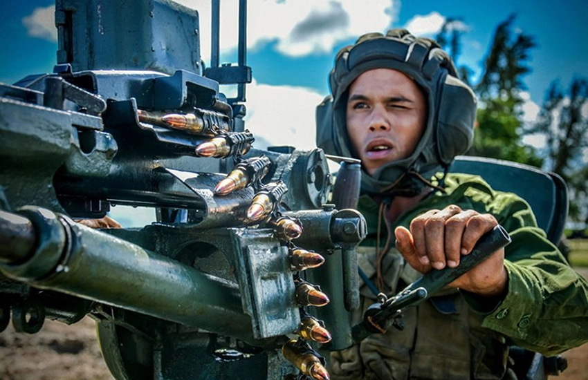 aniversario 65, Señor Ejército Oriental, Holguín