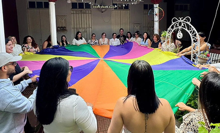 Emprendedoras holguineras