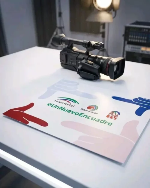 Tele Cristal: 40 años de un escenario donde la cultura popular encontró su voz 1