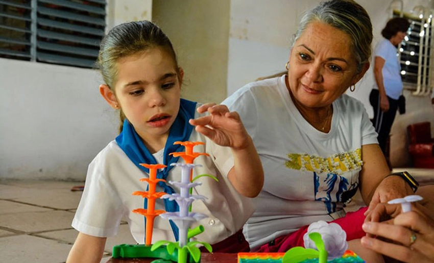 logros, Holguín, manejo, atención, niños, espectro autista, salud, Holguín