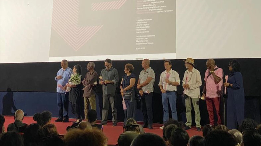 estrés, filme, estreno, cultura, Cuba, realidad, sociedad, sistema social