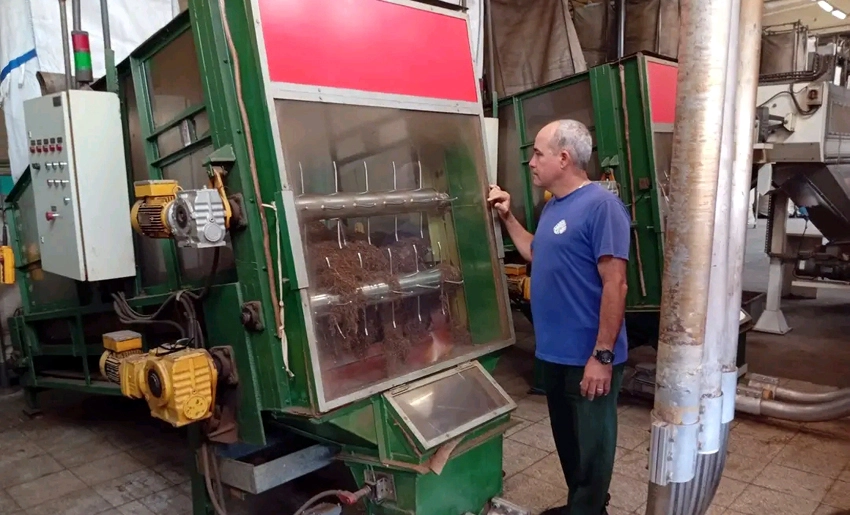 Fábrica de Cigarros, Holguín