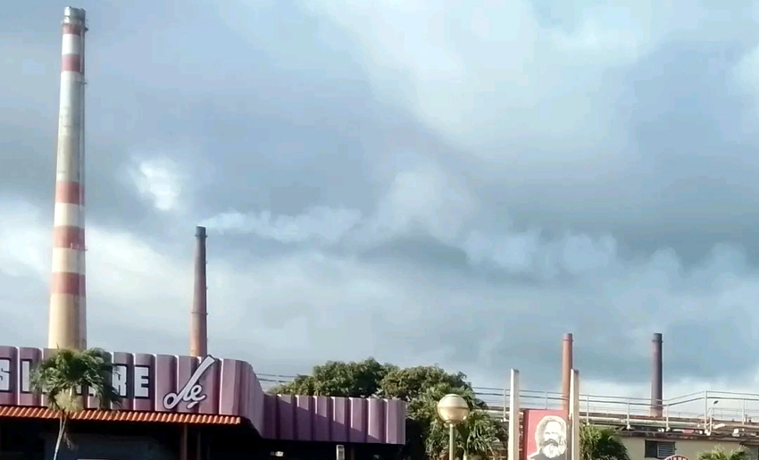 Empresa de níquel en Moa