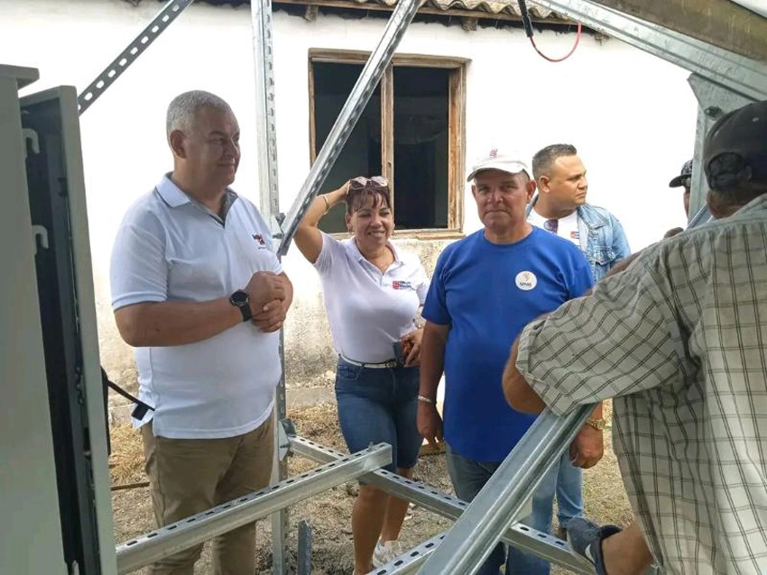 Manuel Francisco Hernández Aguilera, gobernador, Holguín, Consejo de Administración Municipal, Cacocum, Holguín