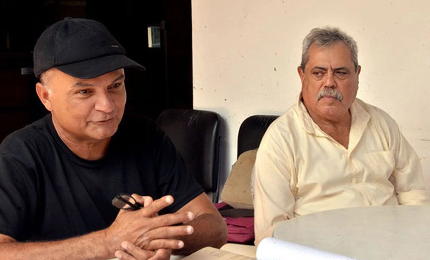 Intelectuales holguineros