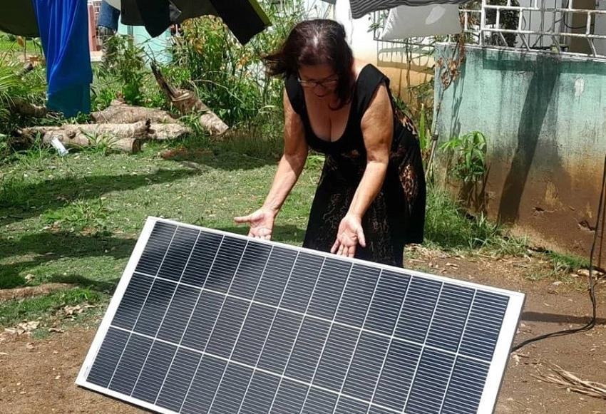 educadora, Holguín, Ileana Concepción García