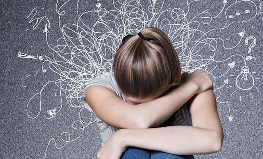 Imagen ilustrativa de ansiedad