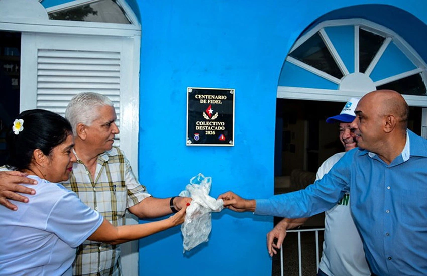 reconocimiento, industria pesquera, Holguín