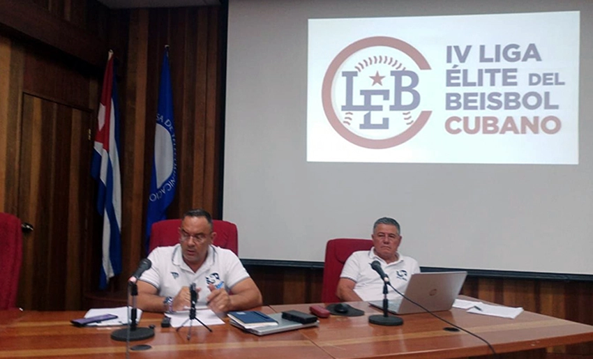 Liga de Élite Béisbol cubano