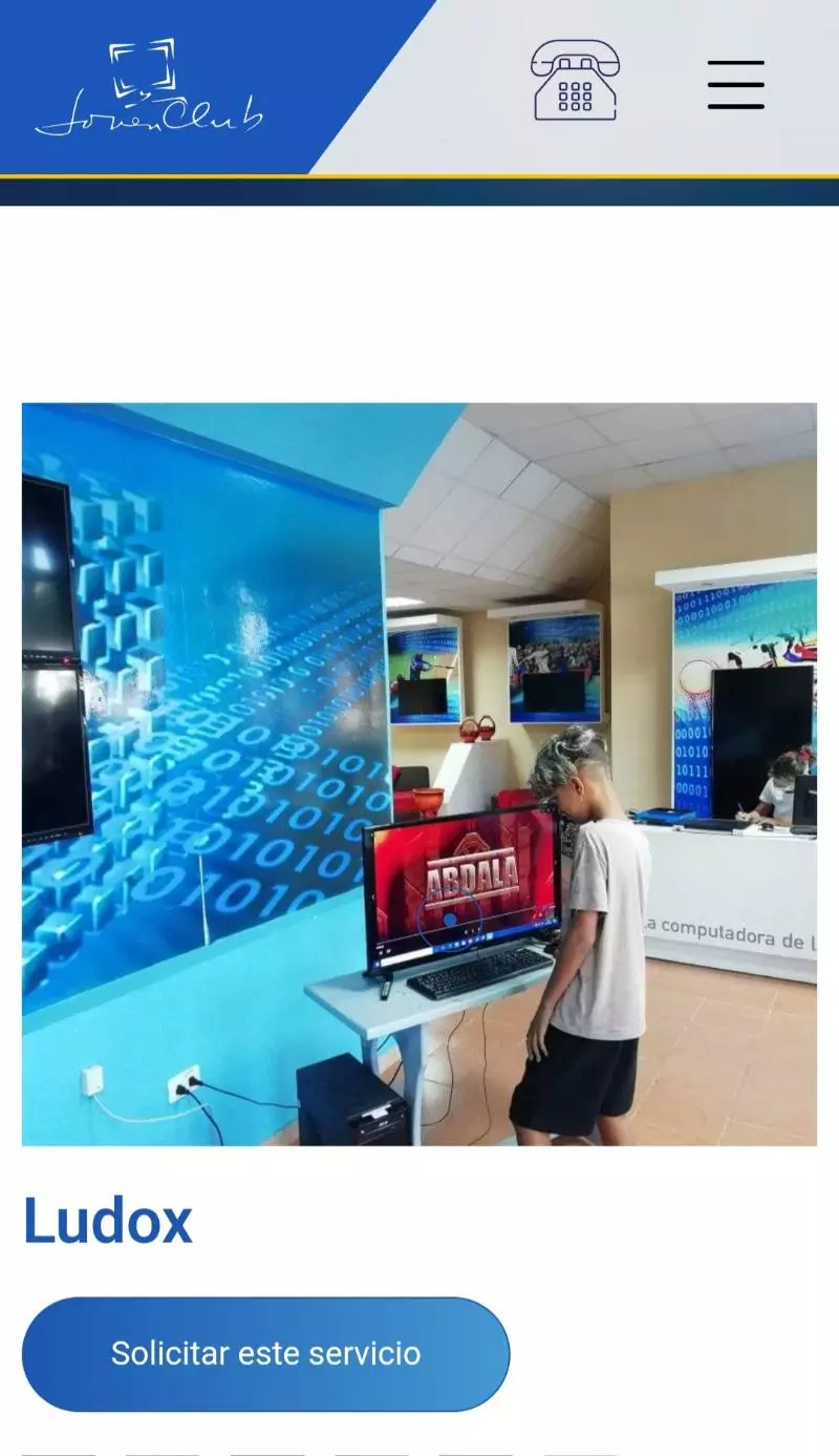 sala, videojuegos, Holguín, Ludox, aprendizaje