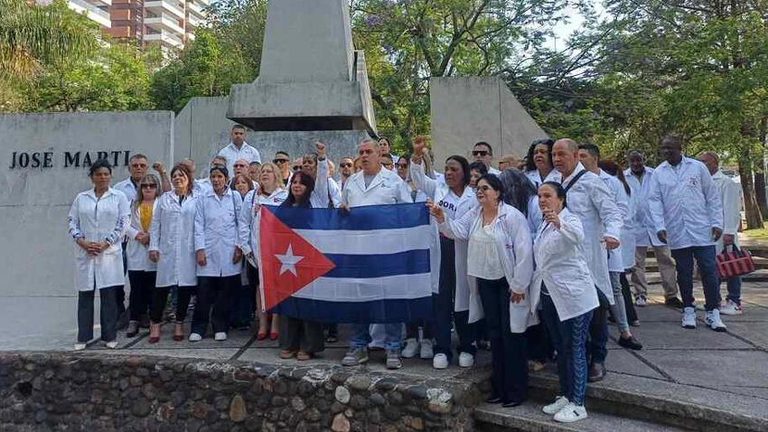 misión cumplida, médicos cubanos, Guatemala, salud, cooperación internacional, Cuba