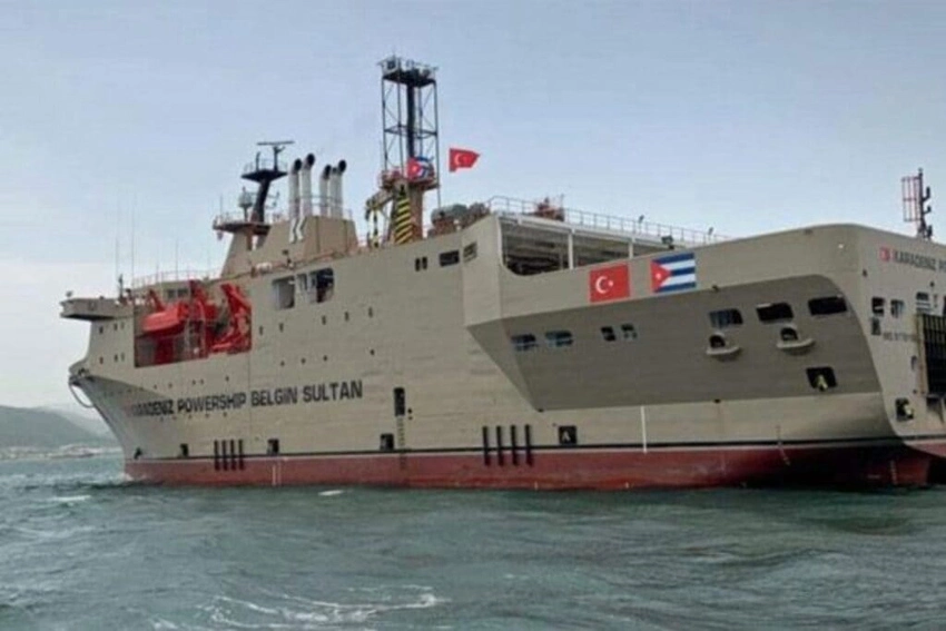 patanas, generación, electricidad, Cuba