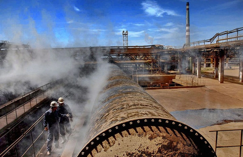 Drying Technology, revista, producción, níquel, resultado, ciencia, innovación tecnológica, Universidad de Moa