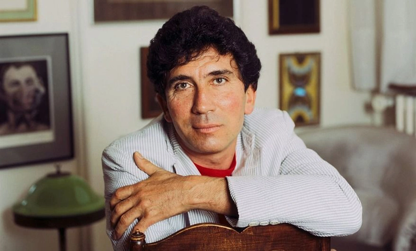 Reinaldo Arenas, escritor, Cuba