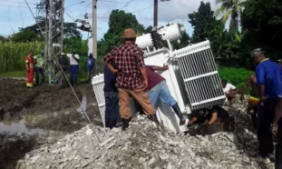 proteger, común, cuestión ética, robo, aceite dieléctrico, transformadores, Moa, Holguín