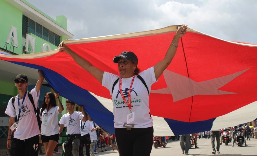 Romerías de Mayo, Holguín