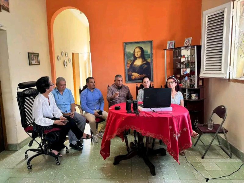 encuentro, académico, Rusia, Universidad de Holguín, UHo,