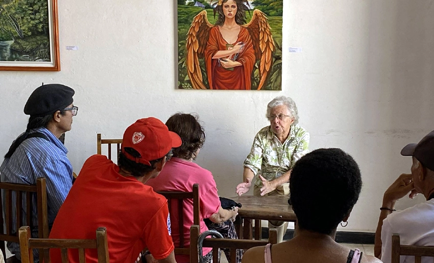 XXVII edición del Salón de Artes Visuales El Angelote, Holguín