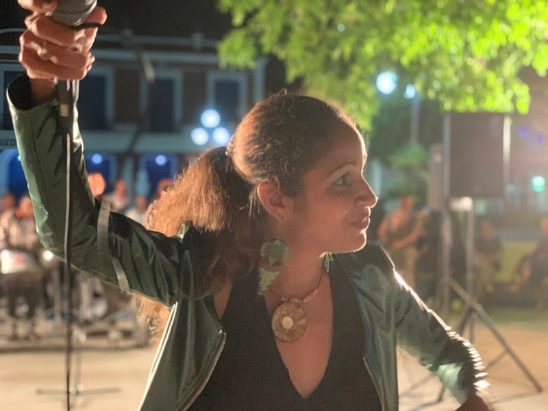 Yailén Ramírez, Steel Band del Cobre, música, herencia, continuidad, sociedad, Holguín