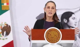 presidenta de México, Claudia Sheinbaum