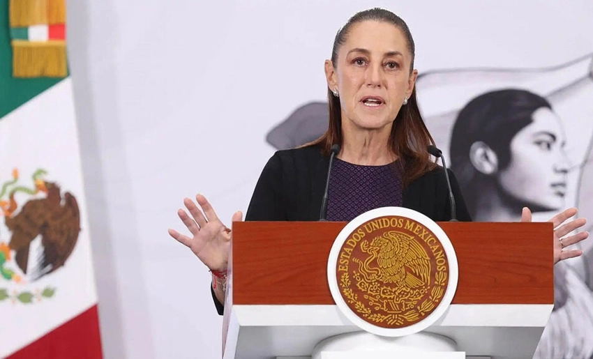 presidenta de México, Claudia Sheinbaum