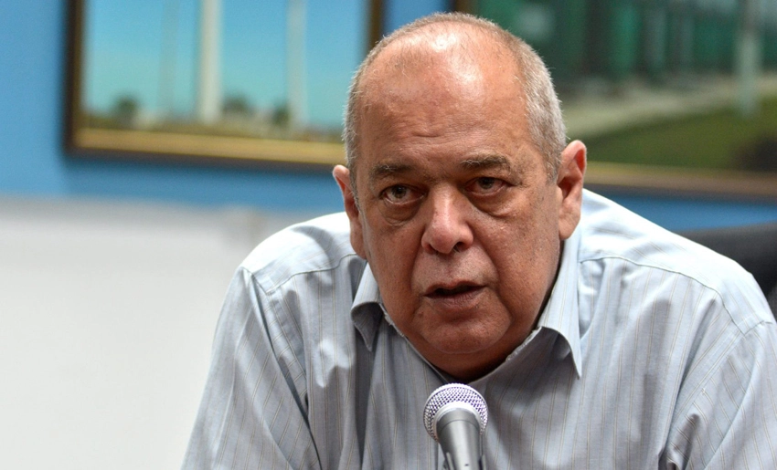 Ministro de Energía y Minas, Cuba