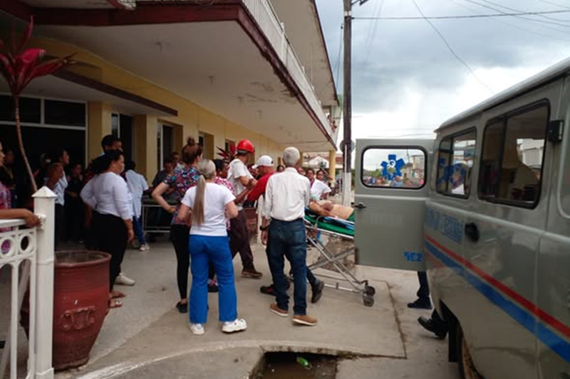 accidente, tránsito, Villa Clara, Holguín, Doelmis Roche Cuenca