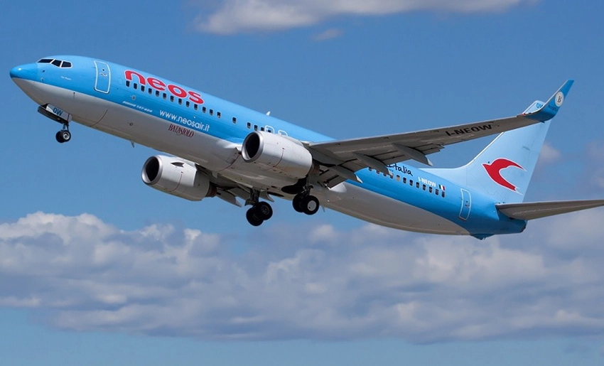 aerolínea italiana Neos Air