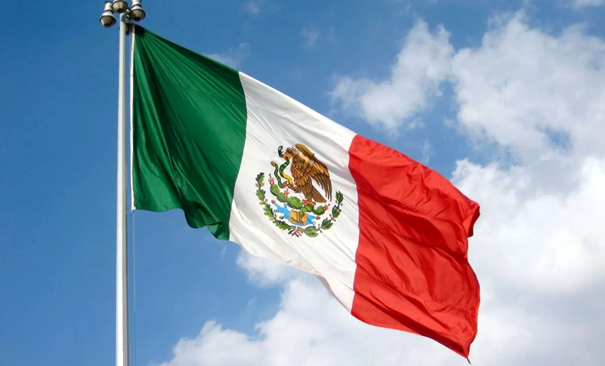 Bandera de México