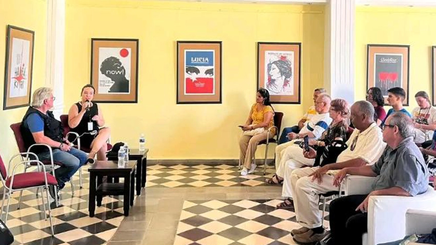 cine, artes visuales, dinamizan, festival, juventudes artísticas, Romerías de Mayo, Holguín