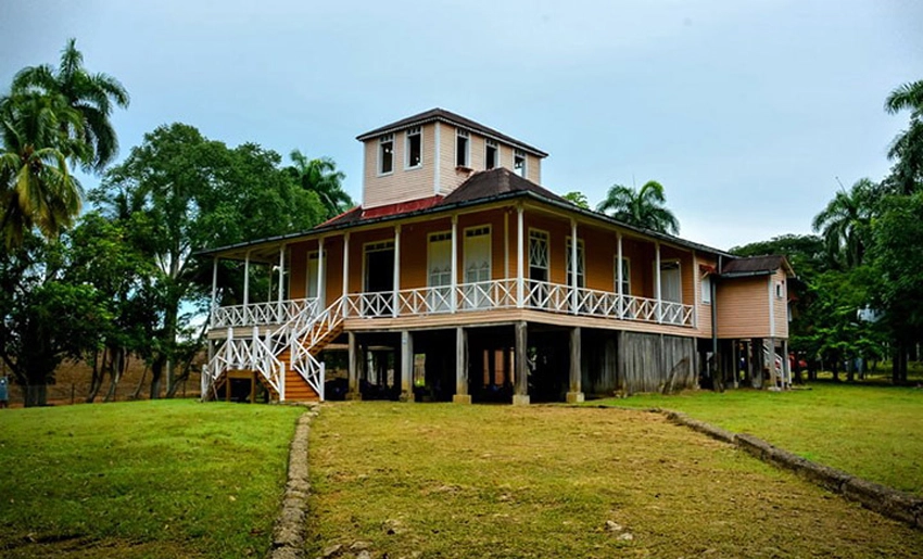 Sitio Histórico de Birán, Holguín